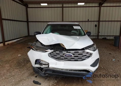 2019 Ford Edge Se из США, поврежденный, VIN 2FMPK3G94KBB13879